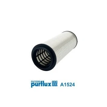 Billede af PURFLUX A1524 Luftfilter 312 118 Filterindsats VOLVO: V70 2, S60 I, XC70 I Cross Country