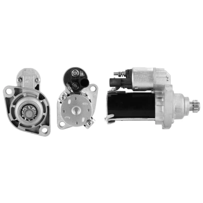 Billede af LUCAS LRS02174 Starter 12 1,1 10 VOLKSWAGEN: Polo IV Hatchback, Golf 5, Passat B6 Variant, SKODA: Octavia 2 Combi, II Fabia