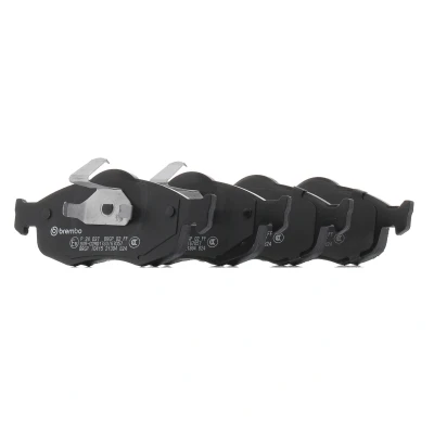 Billede af BREMBO P 24 037 Bremseklodser Ekskl. slidadvarselskontakt med stempelklips uden tilbehør FORD: MONDEO 1 Kombi, SCORPIO 1, 2