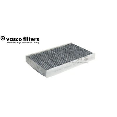 Billede af DAVID VASCO X272 Kabinefilter Aktivkulfilter 239 153 32 NISSAN: Juke, Pulsar Hatchback, RENAULT: Fluence