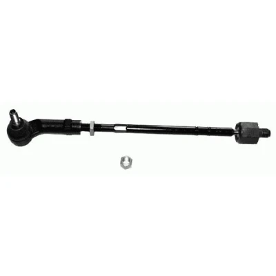 Billede af LEMFÖRDER 27645 01 Sporestang foraksel, venstre med tilbehør SKODA: Fabia 1 Combi, I Hatchback, Roomster, VOLKSWAGEN: Polo IV Hatchback