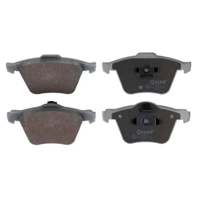 Billede af QUARO QP2854 Bremseklodser Ikke forberedt til slidindikator VOLVO: V60 I, V70 3, S80 II, FORD: S Max Mk1, Galaxy Mk2 MPV
