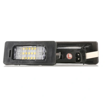 Billede af TECH CLP002 Nummerpladelys LED BMW: 5 Sedan, Touring, 3 Sedan