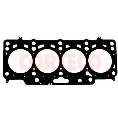 Billede af CORTECO 415590P Toppakning 1,63mm Metal 2 SKODA: Fabia 2, Superb II Hatchback, Octavia Combi, SEAT: Ibiza 4, Altea, Altea XL