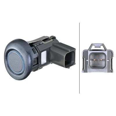 Billede af HELLA 6PX 358 270 681 Parkeringssensor bag Ultralydsensor