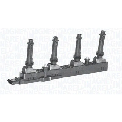 Billede af MAGNETI MARELLI 060717185012 Tændspole OPEL: Zafira B, Astra H Caravan, G Caravan