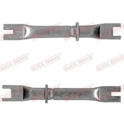 Billede af Justering, sæt, tromlebremse QUICK BRAKE 111 53 007R
