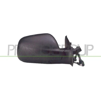 Billede af Sidespejl Prasco PG4207113 højre manuel intern justering, med temperatursensor PEUGEOT: 307 Hatchback