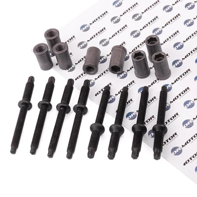Billede af DR.MOTOR AUTOMOTIVE DRM0559S Rep.sæt, dyseholder FORD: Focus 2 Kombi, C Max, FIESTA 6, CITROËN: C3 Picasso, C4 I Hatchback, C5 3, PEUGEOT: 407 Sedan