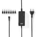 Billede af Universal AC Power Adapter Euro / Type C (CEE 7/16) 40 W 12 VDC 13 14 15 16 17 18 18.5 19 19.5 20 21 22 23 24 Udgangstype: 3.5 x 1.1 mm 1.35 4.0