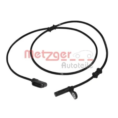 Billede af METZGER 0900040 ABS Sensor Bagaksel venstre Hall princip MERCEDES BENZ: C klasse T modell, Sedan