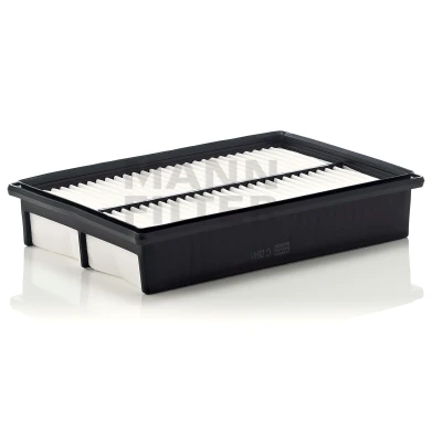 Billede af MANN FILTER C 2841 Luftfilter 53 187 276 Filterindsats MAZDA: 3 Hatchback, Sedan, 5