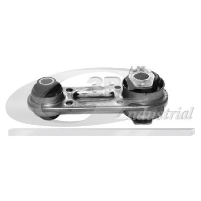 Billede af 3RG 40689 Motorophæng bag RENAULT: LAGUNA 2, 2 Grandtour