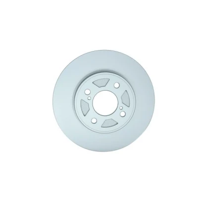 Billede af HELLA 8DD 355 132 051 Bremseskiver 252 20 04/06 100 indvendigt ventileret coatet uden hjulbolte, hjulnav SUZUKI: Baleno II Hatchback, SWIFT 5