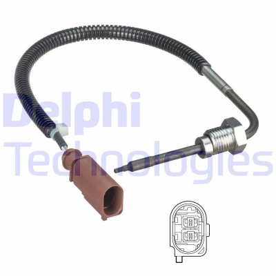 Billede af DELPHI TS30270 Sensoren AUDI: A6 C7 Avant, Sedan, A7 Sportback