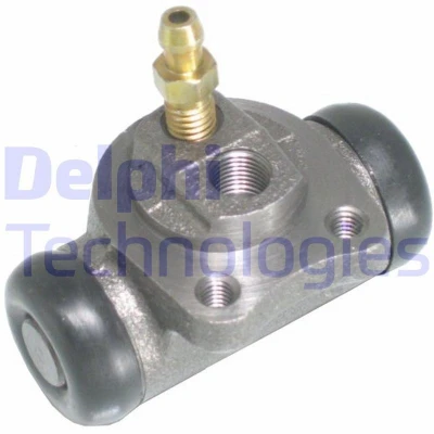 Billede af DELPHI LW50034 Bremsecylinder 14 uden indbygget regulator OPEL: Kadett E CC, Corsa A CC