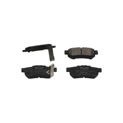 Billede af KAVO PARTS KBP 2051 Bremseklodser HONDA: PRELUDE 3, CRX 2, ACCORD 4