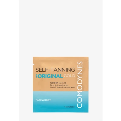 Billede af Comodynes Self Tanning Natural &amp; Fast Bronzing