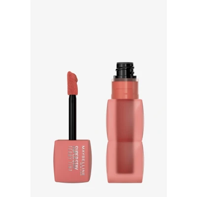 Billede af Maybelline New York Superstay Teddy TINT Lipstick Læbestifte, Dame, Størrelse: 5 ml, Skinnydip
