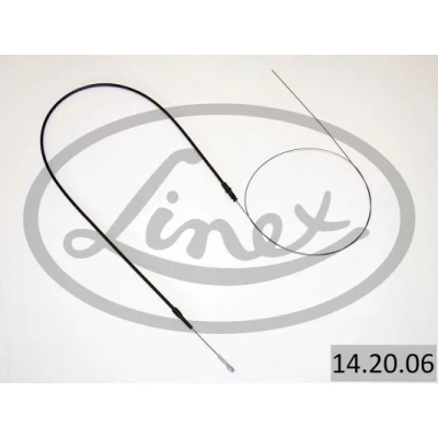 Billede af LINEX 14.20.06 Gaskabel