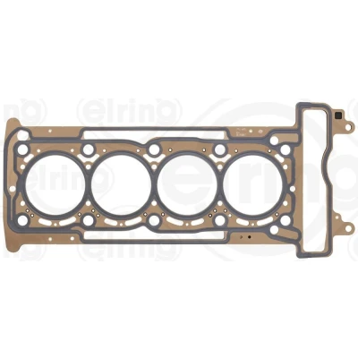 Billede af ELRING 589.361 Toppakning 0,85mm 81,5mm pakning med metallag