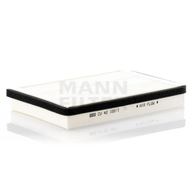 Billede af MANN FILTER CU 42 100/1 Kabinefilter Partikelfilter 304 188 45