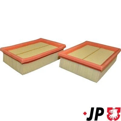 Billede af JP GROUP 1118604210 Luftfilter 50 140 186 Filterindsats VOLKSWAGEN: Lupo / 3L, Caddy 2 Kastenwagen, Polo III Hatchback, SEAT: Córdoba I Vario