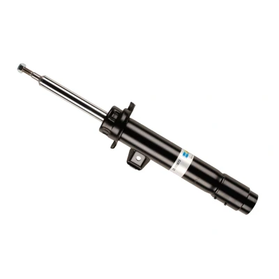 Billede af BILSTEIN B4 OE Replacement 22 183873 Støddæmper venstre foraksel Gastryk dobbeltrør Fjederben nederste plade, øverste stift