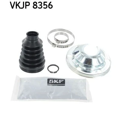 Billede af SKF VKJP 8356 Drivakselmanchet 102 Termoplast VOLKSWAGEN: Polo V Hatchback, Touran I, Passat B6 Variant, SEAT: Altea, Leon II Altea XL
