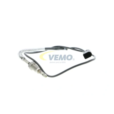 Billede af VEMO V10 72 1335 Sensoren med beskyttelseslange Q+, original equipment manufacturer quality AUDI: A4 B7 Avant, SKODA: Superb I Sedan