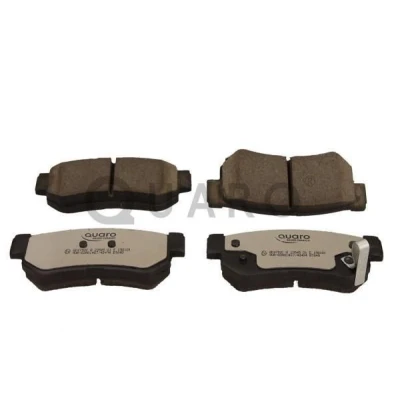 Billede af QUARO QP4792C Bremseklodser med akustisk advarsel for slid HYUNDAI: Getz, Sonata V, Matrix, KIA: Optima / K5, Magentis II, Sportage II