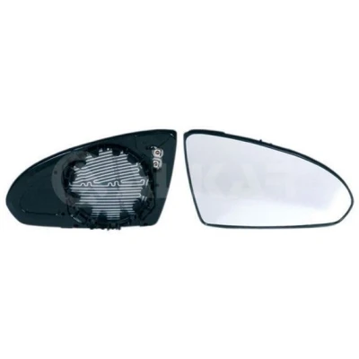 Billede af ALKAR 6432978 Spejlglas højre