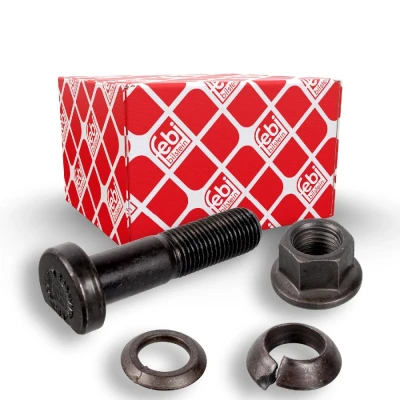 Billede af FEBI BILSTEIN 06271 Hjulbolt M14 x 1,5 64,5 10.9 med møtrik phosphateret