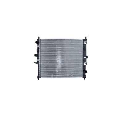 Billede af NRF 55336 Radiator Aluminium 610 545 42 med monteringsdele Loddet køleripper