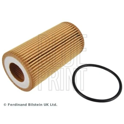 Billede af BLUE PRINT ADBP210024 Oliefilter med tætningsring Filterindsats FORD: Focus Mk4 Turnier, Transit Connect V408 Van, Hatchback