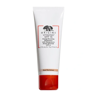 Billede af Origins Vitazing Energy boosting Moisturizer SPF 15 50 ml