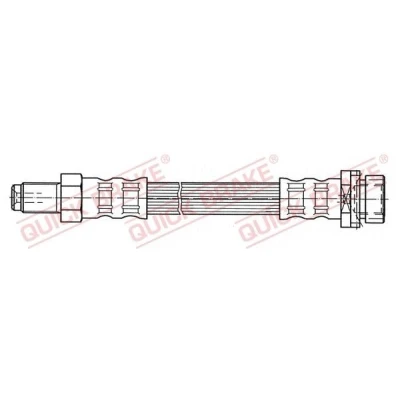 Billede af Bremseslange QUICK BRAKE 37.030
