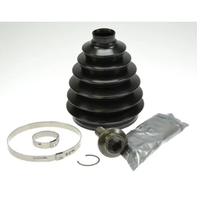 Billede af LÖBRO 304963 Drivakselmanchet 144,00 TPE (termoplastisk elastomer) med skrue AUDI: A4 B8 Avant, A6 C7 Sedan