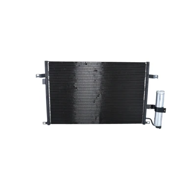 Billede af NRF EASY FIT 35573 Kondensator med tørrer, tætningsring 11,8 Aluminium 590 CHEVROLET: Lacetti Hatchback, Nubira Stationcar