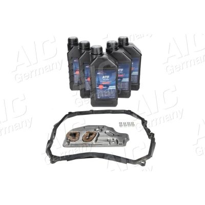 Billede af AIC 70679Set Delesæt, olieskift automatgearkasse med pakning oliemængde for standardolieskift SKODA: Octavia 2 Combi, VOLKSWAGEN: Touran I
