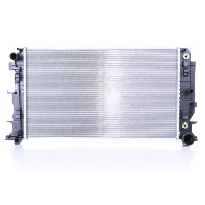 Billede af NISSENS 67157A Radiator Aluminium 678 399 26 Loddet køleripper