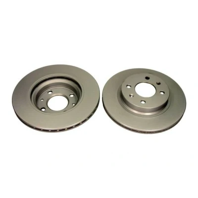 Billede af QUARO QD2800 Bremseskiver foraksel 256 18 4 100 indvendigt ventileret coatet uden hjulnav, hjulbolte HYUNDAI: i20 II Hatchback, I Hatchback