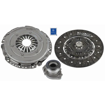 Billede af SACHS XTend Kit plus CSC 3000 990 341 Kobling 240 OPEL: Astra J Sports Tourer, Hatchback
