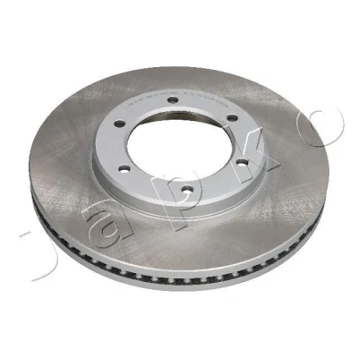 Billede af JAPKO 602028C Bremseskiver foraksel 287 28 6 100 ventileret lakeret