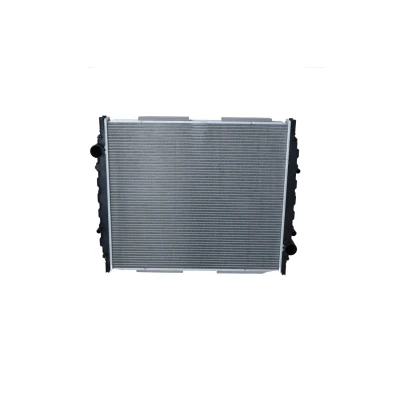 Billede af NRF 51528 Radiator Aluminium 705 614 56 uden ramme Loddet køleripper