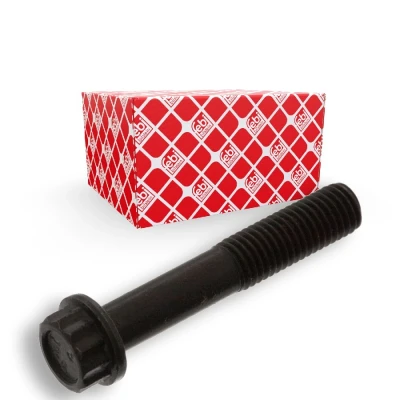 Billede af FEBI BILSTEIN 08213 Skrue, trykplade