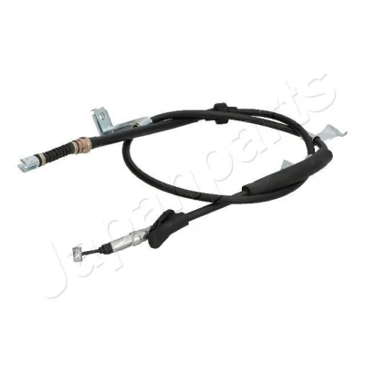 Billede af JAPANPARTS BC 400 Håndbremsekabel Skivebremse HONDA: CIVIC 6 Stufenheck