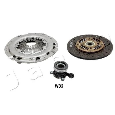 Billede af JAPKO 92W32 Kobling 225 CHEVROLET: Orlando, Cruze Sedan