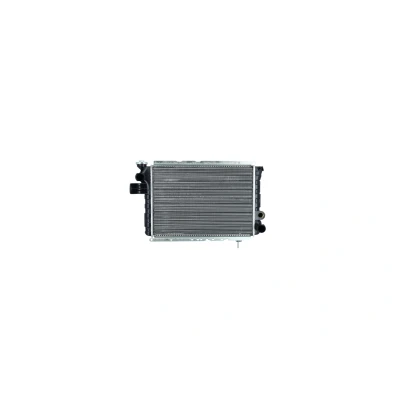 Billede af NRF 507343 Radiator Aluminium 400 285 34 Mekanisk fuget køleripper