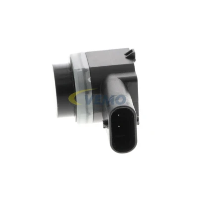Billede af VEMO V10 72 0825 Parkeringssensor Original Quality foran, bag sort Ultralydsensor VOLKSWAGEN: Touran I, Sharan II, Touareg AUDI: A4 B8 Sedan